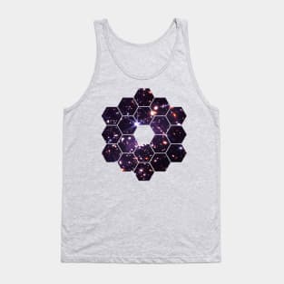 James Webb Space Telescope JWST Tank Top